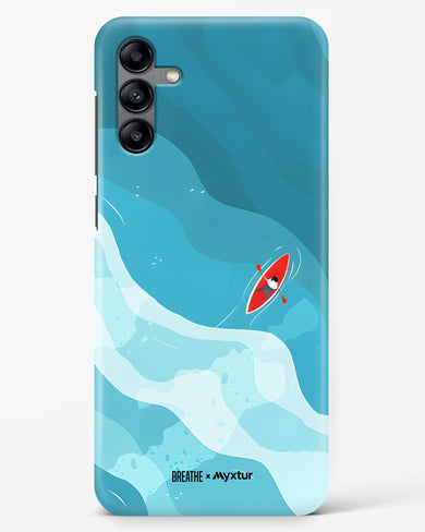 Against the Tides [BREATHE] Hard Case Phone Cover (Samsung)