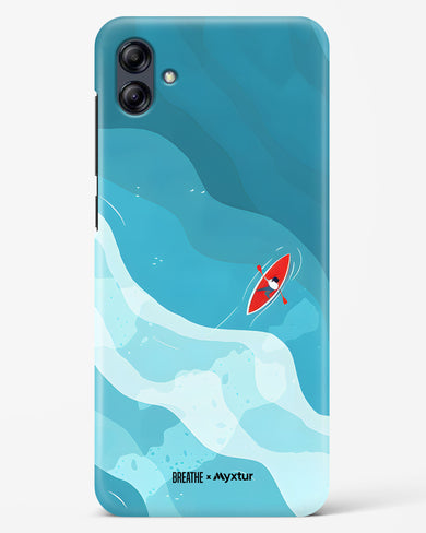 Against the Tides [BREATHE] Hard Case Phone Cover (Samsung)