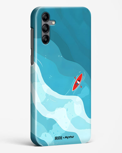 Against the Tides [BREATHE] Hard Case Phone Cover (Samsung)