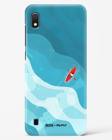 Against the Tides [BREATHE] Hard Case Phone Cover (Samsung)