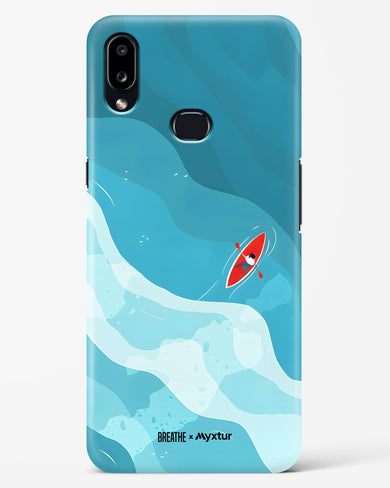 Against the Tides [BREATHE] Hard Case Phone Cover (Samsung)