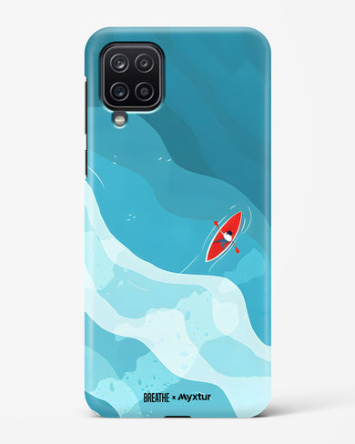 Against the Tides [BREATHE] Hard Case Phone Cover (Samsung)