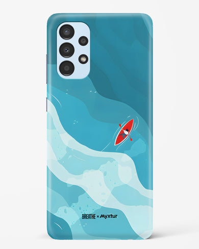 Against the Tides [BREATHE] Hard Case Phone Cover (Samsung)