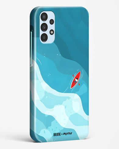 Against the Tides [BREATHE] Hard Case Phone Cover (Samsung)