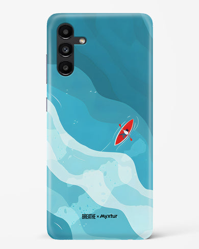 Against the Tides [BREATHE] Hard Case Phone Cover (Samsung)