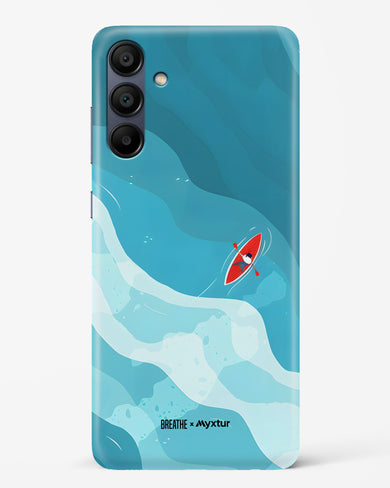 Against the Tides [BREATHE] Hard Case Phone Cover (Samsung)