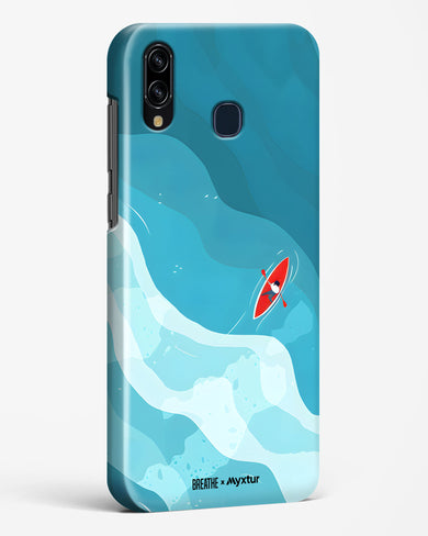 Against the Tides [BREATHE] Hard Case Phone Cover (Samsung)