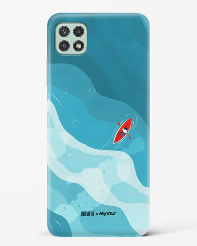 Against the Tides [BREATHE] Hard Case Phone Cover (Samsung)