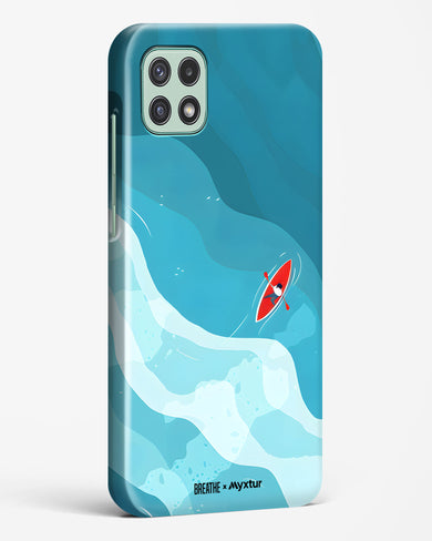 Against the Tides [BREATHE] Hard Case Phone Cover (Samsung)