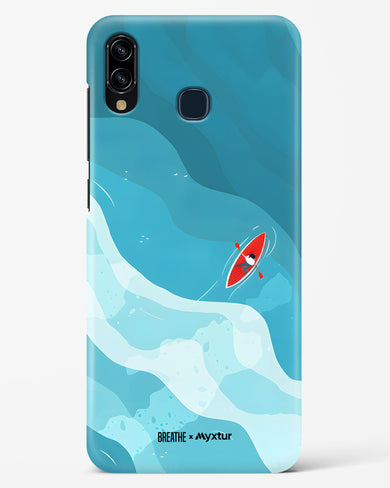 Against the Tides [BREATHE] Hard Case Phone Cover (Samsung)