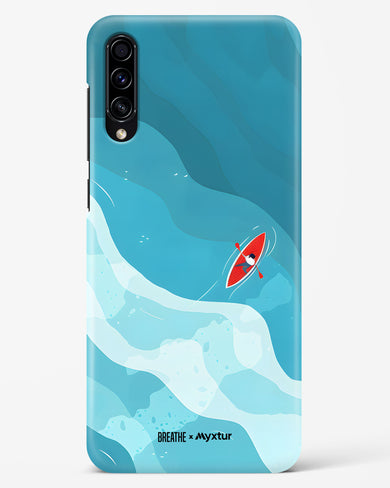 Against the Tides [BREATHE] Hard Case Phone Cover (Samsung)