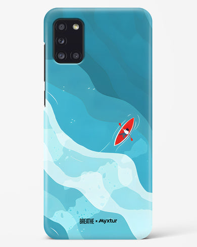 Against the Tides [BREATHE] Hard Case Phone Cover (Samsung)