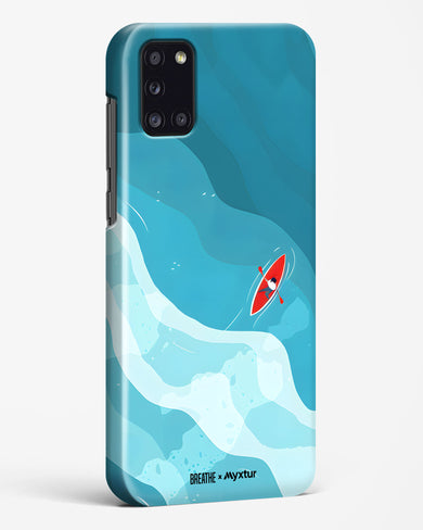 Against the Tides [BREATHE] Hard Case Phone Cover (Samsung)