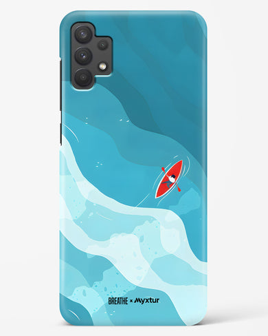 Against the Tides [BREATHE] Hard Case Phone Cover (Samsung)