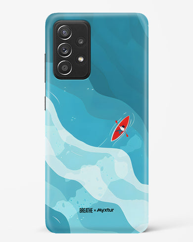 Against the Tides [BREATHE] Hard Case Phone Cover (Samsung)