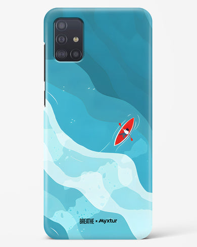 Against the Tides [BREATHE] Hard Case Phone Cover (Samsung)