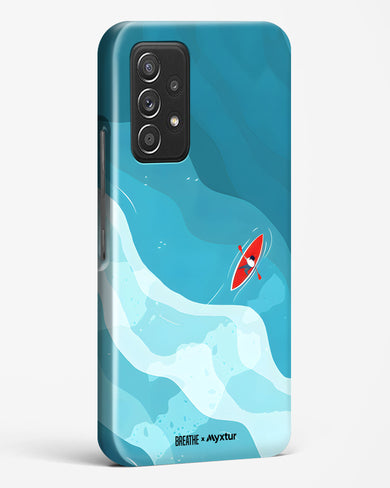 Against the Tides [BREATHE] Hard Case Phone Cover (Samsung)