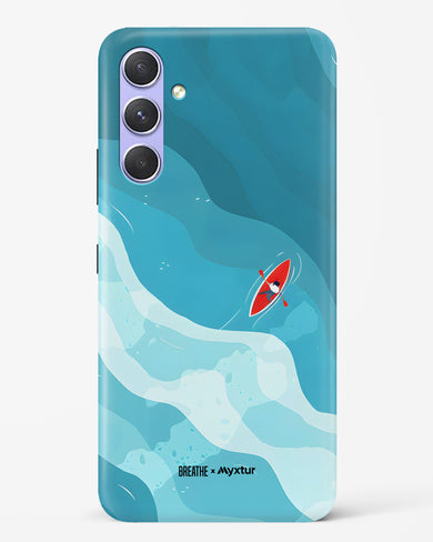 Against the Tides [BREATHE] Hard Case Phone Cover (Samsung)