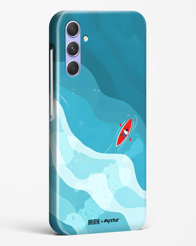 Against the Tides [BREATHE] Hard Case Phone Cover (Samsung)