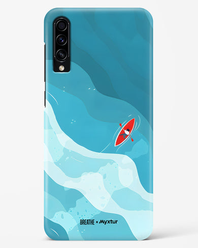 Against the Tides [BREATHE] Hard Case Phone Cover (Samsung)