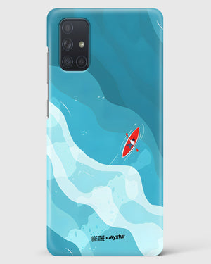 Against the Tides [BREATHE] Hard Case Phone Cover (Samsung)