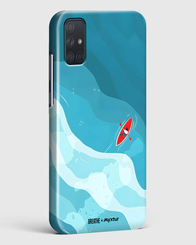 Against the Tides [BREATHE] Hard Case Phone Cover (Samsung)