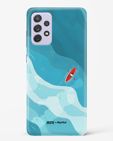 Against the Tides [BREATHE] Hard Case Phone Cover (Samsung)