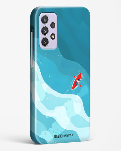 Against the Tides [BREATHE] Hard Case Phone Cover (Samsung)