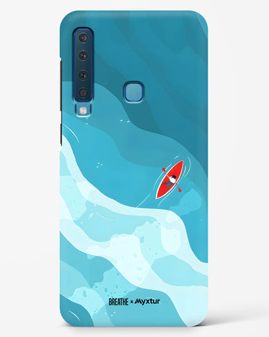 Against the Tides [BREATHE] Hard Case Phone Cover (Samsung)