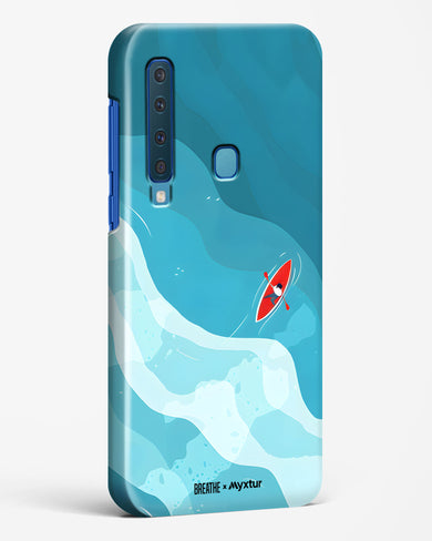 Against the Tides [BREATHE] Hard Case Phone Cover (Samsung)