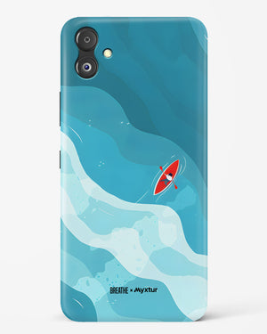 Against the Tides [BREATHE] Hard Case Phone Cover (Samsung)