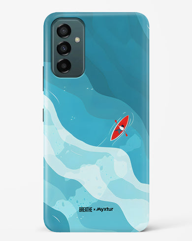 Against the Tides [BREATHE] Hard Case Phone Cover (Samsung)