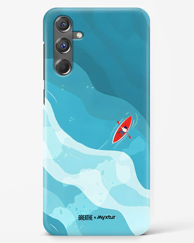 Against the Tides [BREATHE] Hard Case Phone Cover (Samsung)