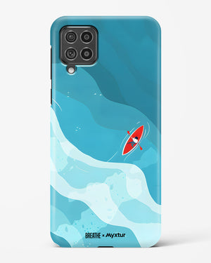 Against the Tides [BREATHE] Hard Case Phone Cover (Samsung)