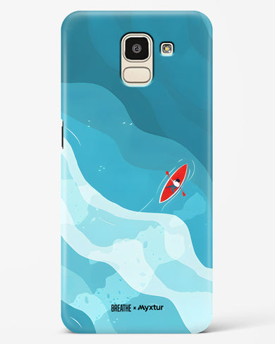 Against the Tides [BREATHE] Hard Case Phone Cover (Samsung)