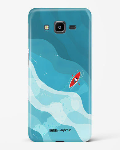 Against the Tides [BREATHE] Hard Case Phone Cover (Samsung)