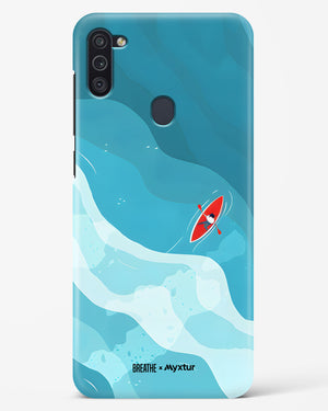 Against the Tides [BREATHE] Hard Case Phone Cover (Samsung)
