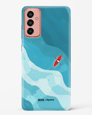 Against the Tides [BREATHE] Hard Case Phone Cover (Samsung)