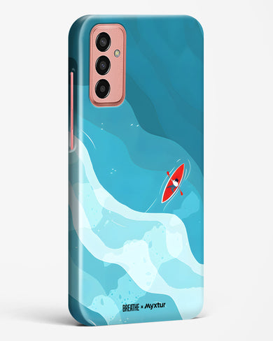 Against the Tides [BREATHE] Hard Case Phone Cover (Samsung)