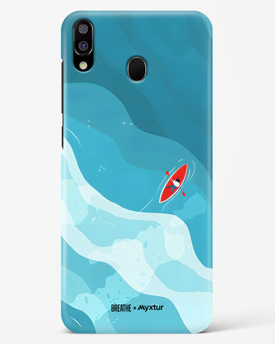 Against the Tides [BREATHE] Hard Case Phone Cover (Samsung)