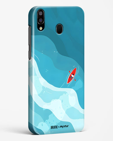 Against the Tides [BREATHE] Hard Case Phone Cover (Samsung)