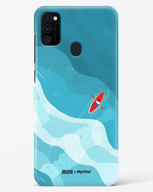 Against the Tides [BREATHE] Hard Case Phone Cover (Samsung)