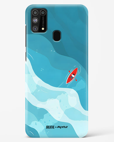 Against the Tides [BREATHE] Hard Case Phone Cover (Samsung)