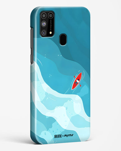 Against the Tides [BREATHE] Hard Case Phone Cover (Samsung)