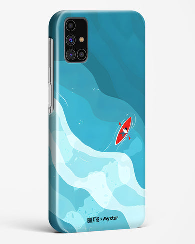 Against the Tides [BREATHE] Hard Case Phone Cover (Samsung)