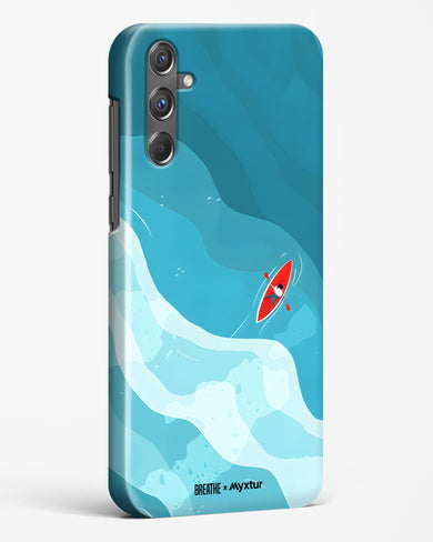 Against the Tides [BREATHE] Hard Case Phone Cover (Samsung)