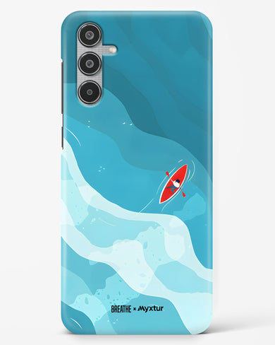 Against the Tides [BREATHE] Hard Case Phone Cover (Samsung)