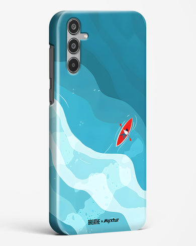 Against the Tides [BREATHE] Hard Case Phone Cover (Samsung)