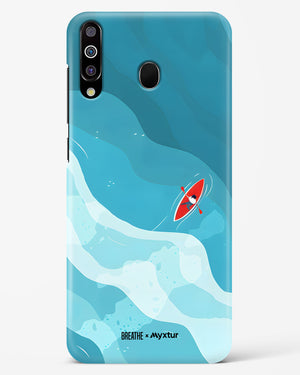 Against the Tides [BREATHE] Hard Case Phone Cover (Samsung)