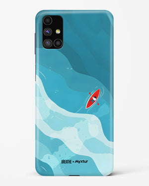 Against the Tides [BREATHE] Hard Case Phone Cover (Samsung)